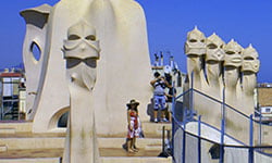 Entradas Casa Milà La Pedrera