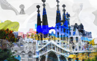 Las obras de Antoni Gaudí declaradas Patrimonio de la Humanidad