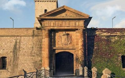 Castillo de Montjuïc