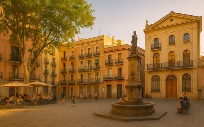 Ruta por el barrio de Gràcia: el alma bohemia de Barcelona